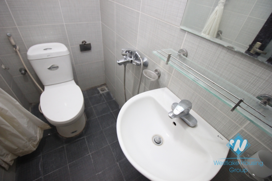 House with 8 floor for rent in Ba Dinh district, Ha Noi City